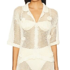 Brand New PQ Flower TOP (Smoke & Pet Free Home)